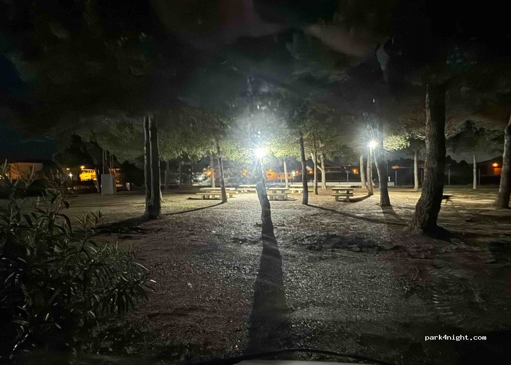 Àrea d'autocaravanes de l'Albi — foto 3