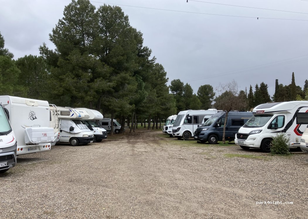 Àrea d'autocaravanes de l'Albi — foto 5