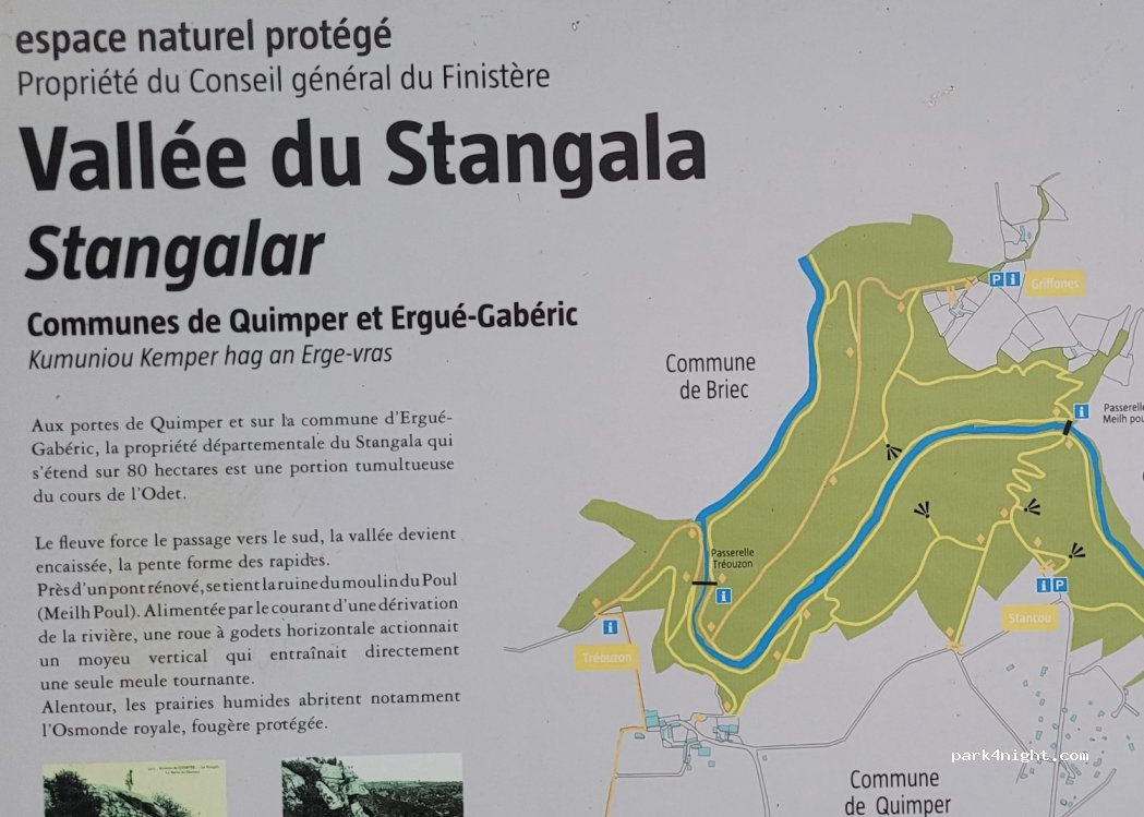(29000) Quimper - 65 Chemin de Keridoret — foto