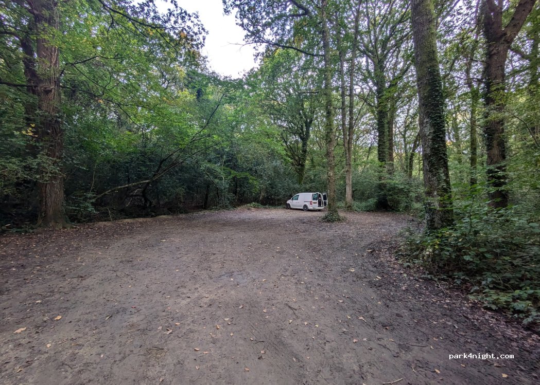 (RH14 0HR) Billingshurst - Crimbourne Lane — foto