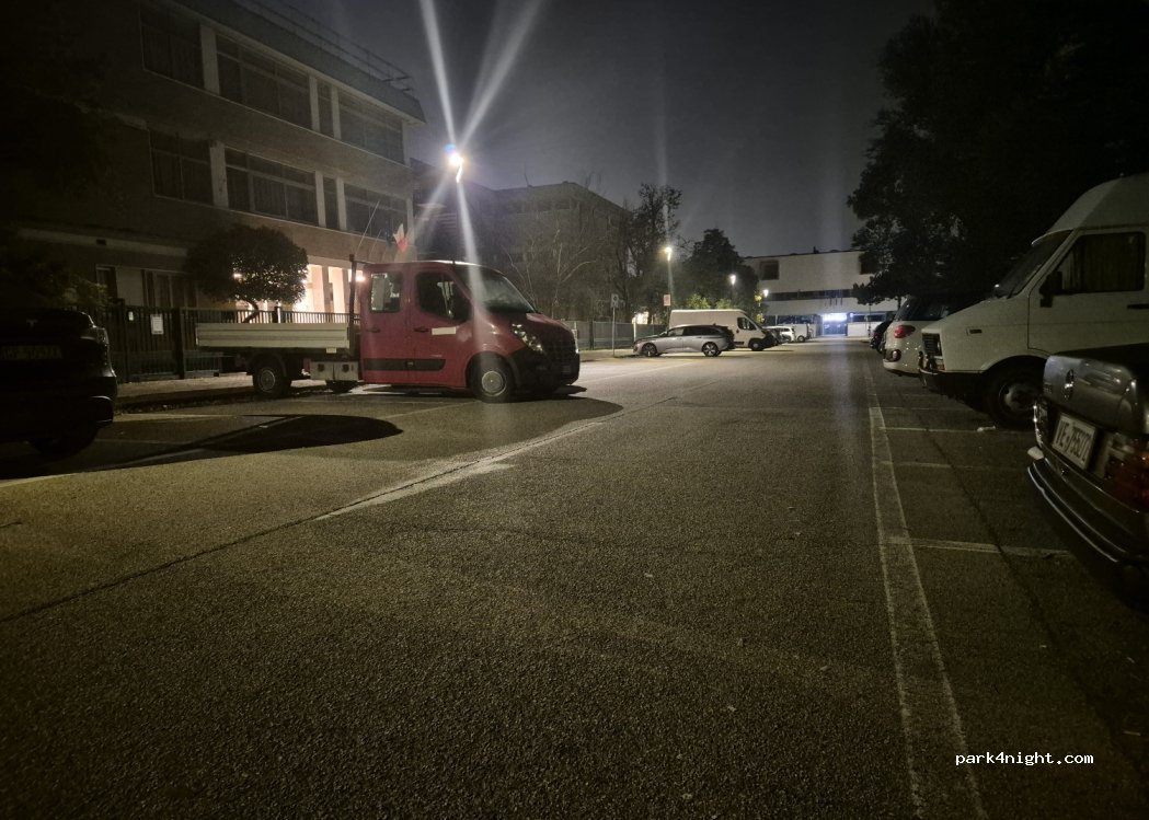 (30100) Venezia - 26 Via Astorre Baglioni — foto
