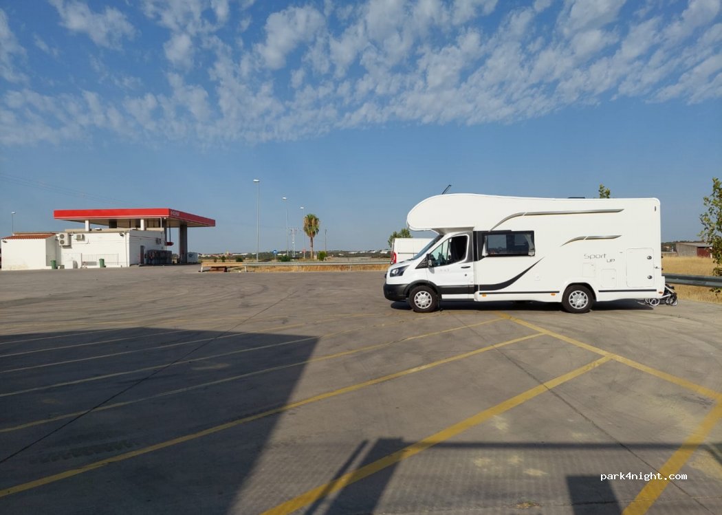 Camper Park Vía de la Plata — foto
