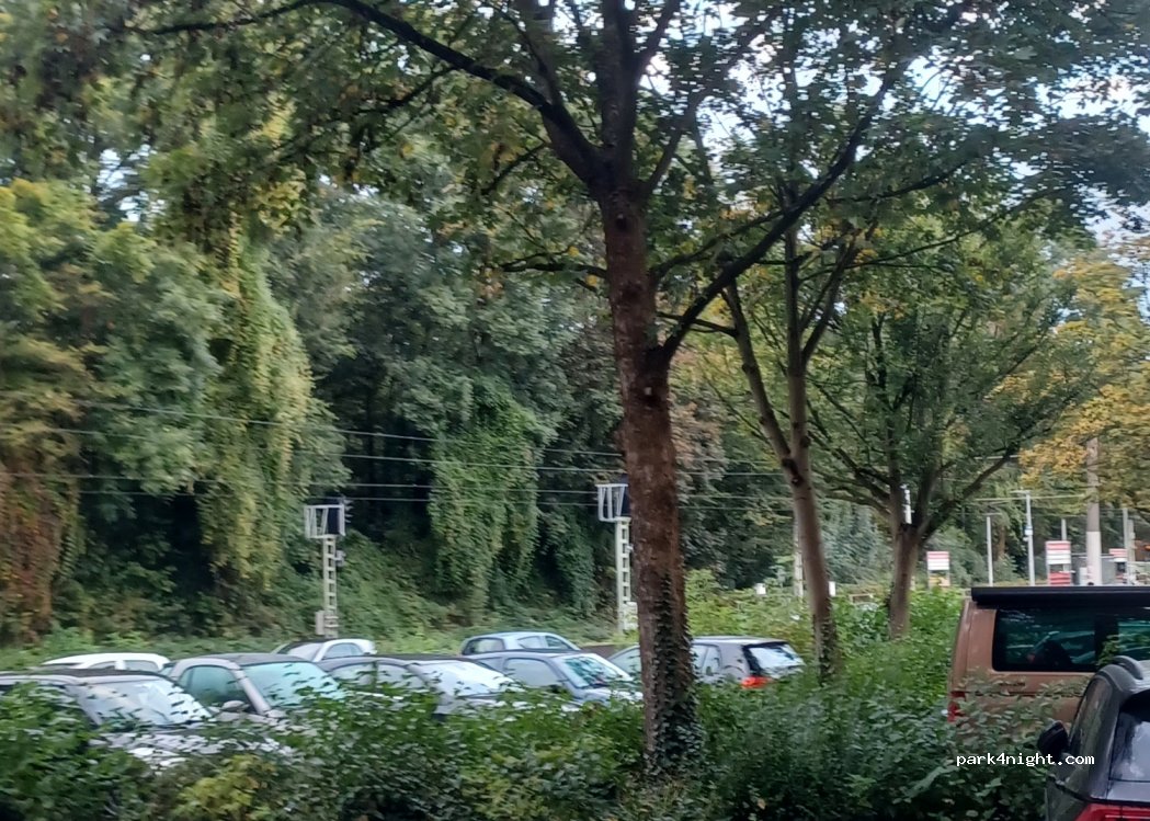 (50996) Köln - Heinrich-Lübke-Ufer — foto