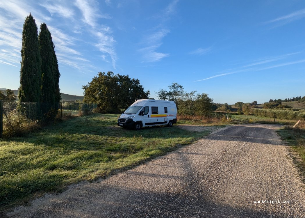 (53040) Rapolano Terme - 57 Via Terme San Giovanni — foto