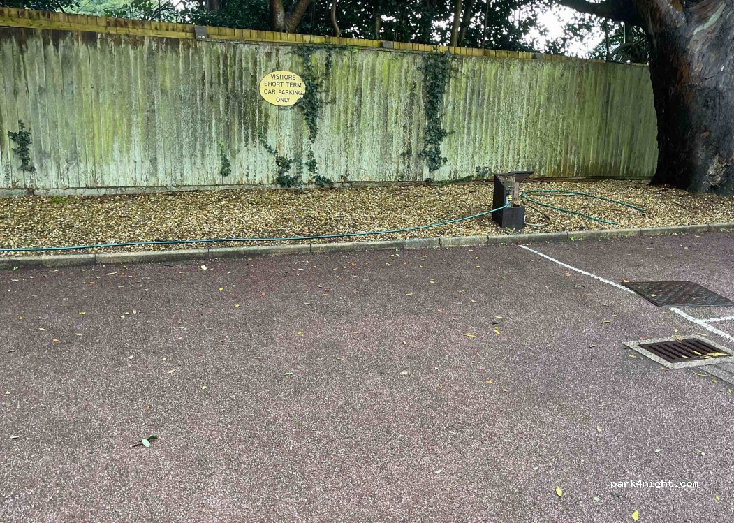 (BH14 8JB) Poole - B3369 — foto