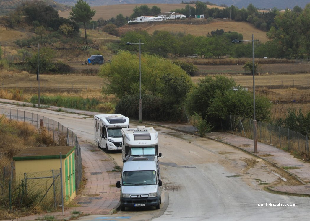 (29400) Ronda - 16 Partido Rural Navares y Tejares — foto