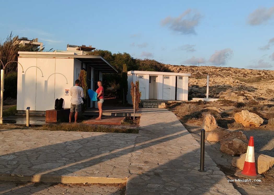 (5330) Ayia Napa - Ammos Kampouri — foto