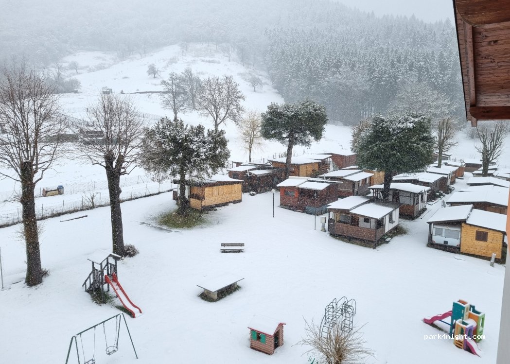 Alpe Fuin Campsite — foto