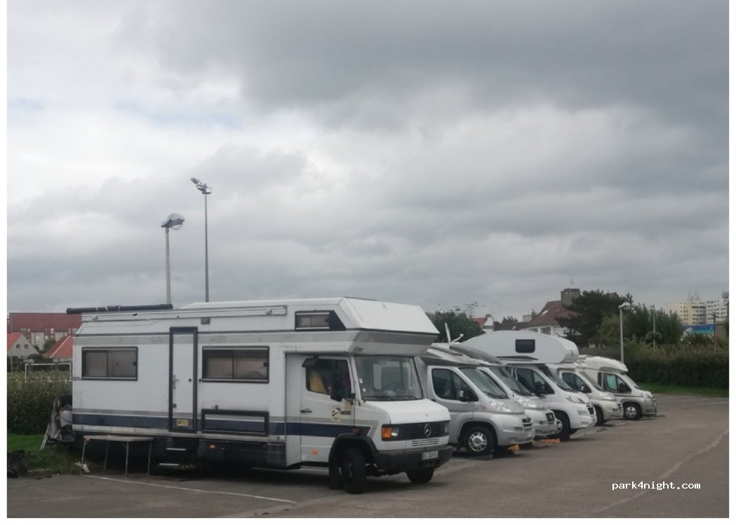 Aire camping-car du Portel — foto 3