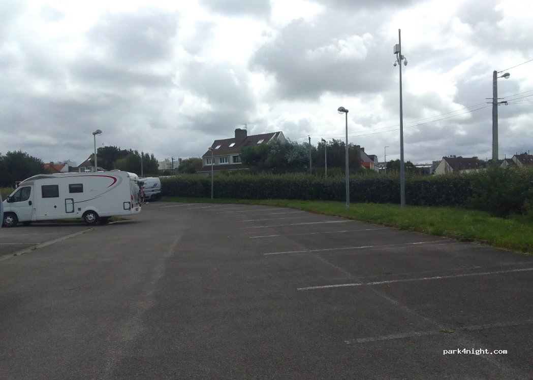 Aire camping-car du Portel — foto 4