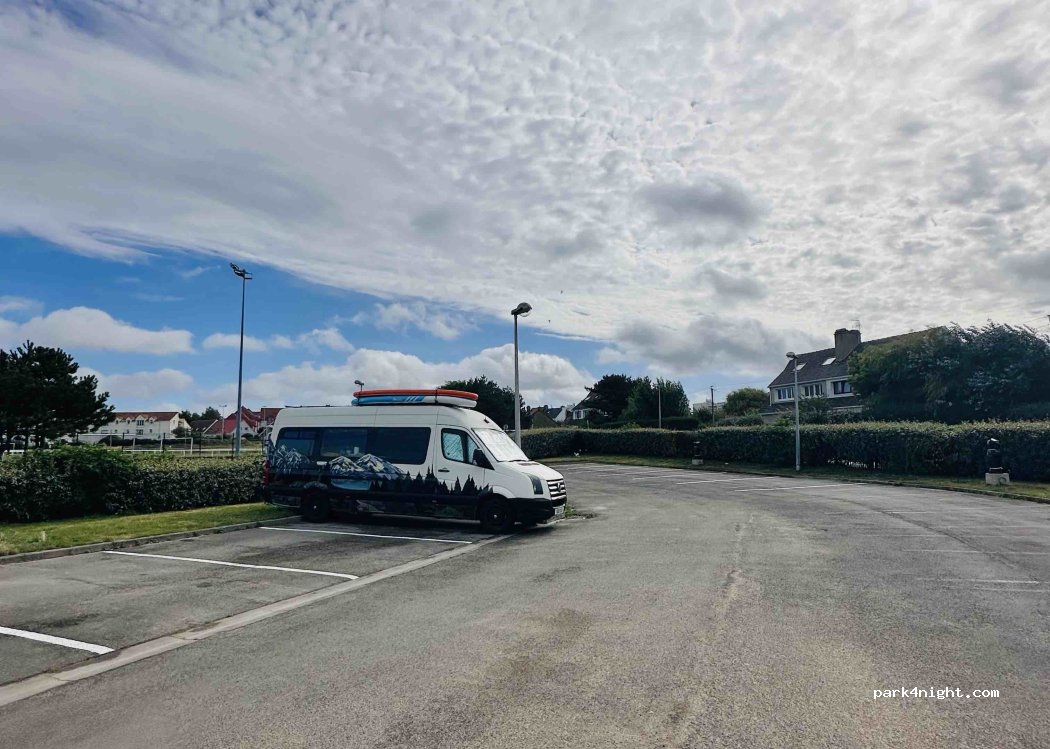 Aire camping-car du Portel — foto 5