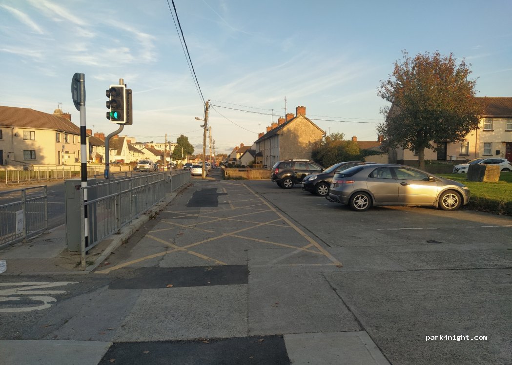 (A92 CFH5) Drogheda - 1 Cearnog Brugha — foto