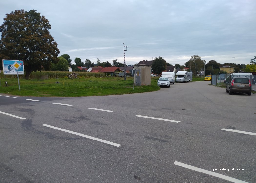 (87730) Bad Grönenbach - 1 Raiffeisenstraße — foto