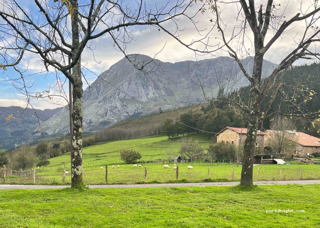 Imitte Camper Area — foto