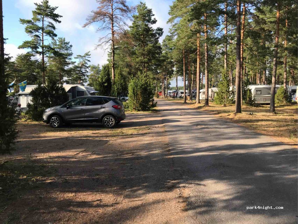 Älvkarleby Camping — foto