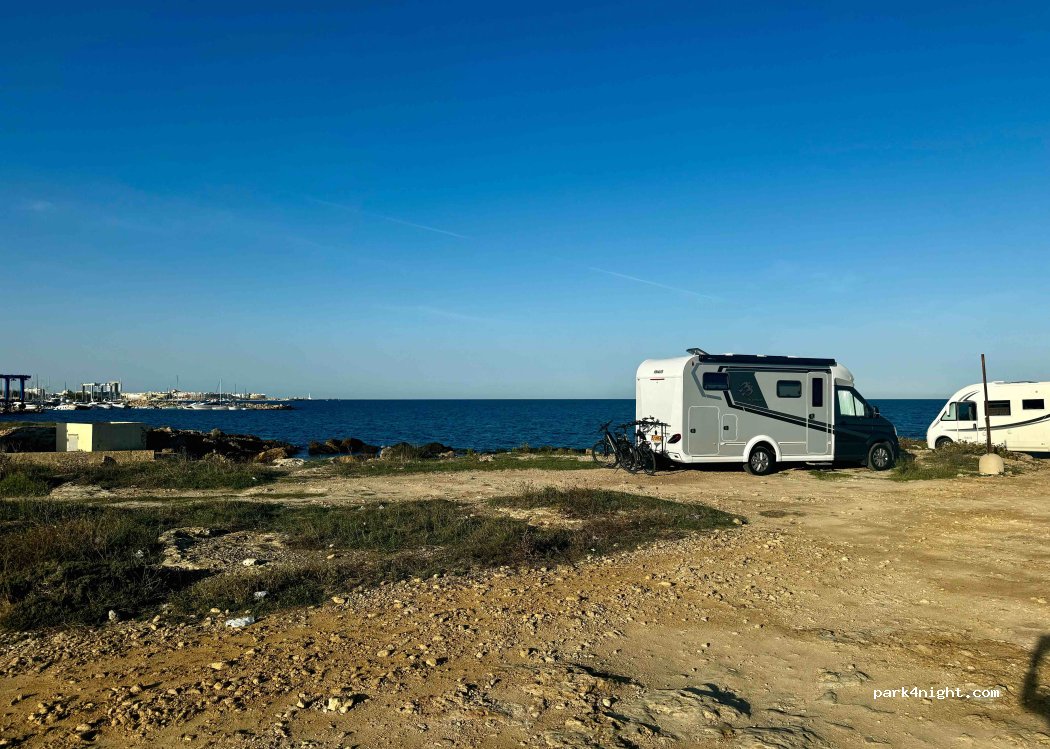 (73014) Gallipoli - 1 Strada Santa Maria al Bagno — foto