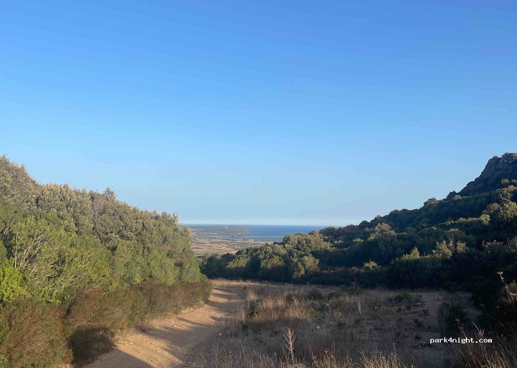 (09036) Guspini - Unnamed Road — foto 2