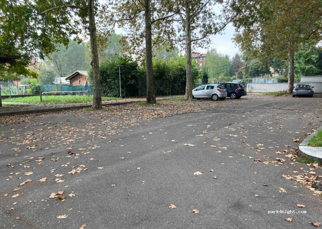 (43123) Parma - 10-2 Via Passo di Badignana — foto