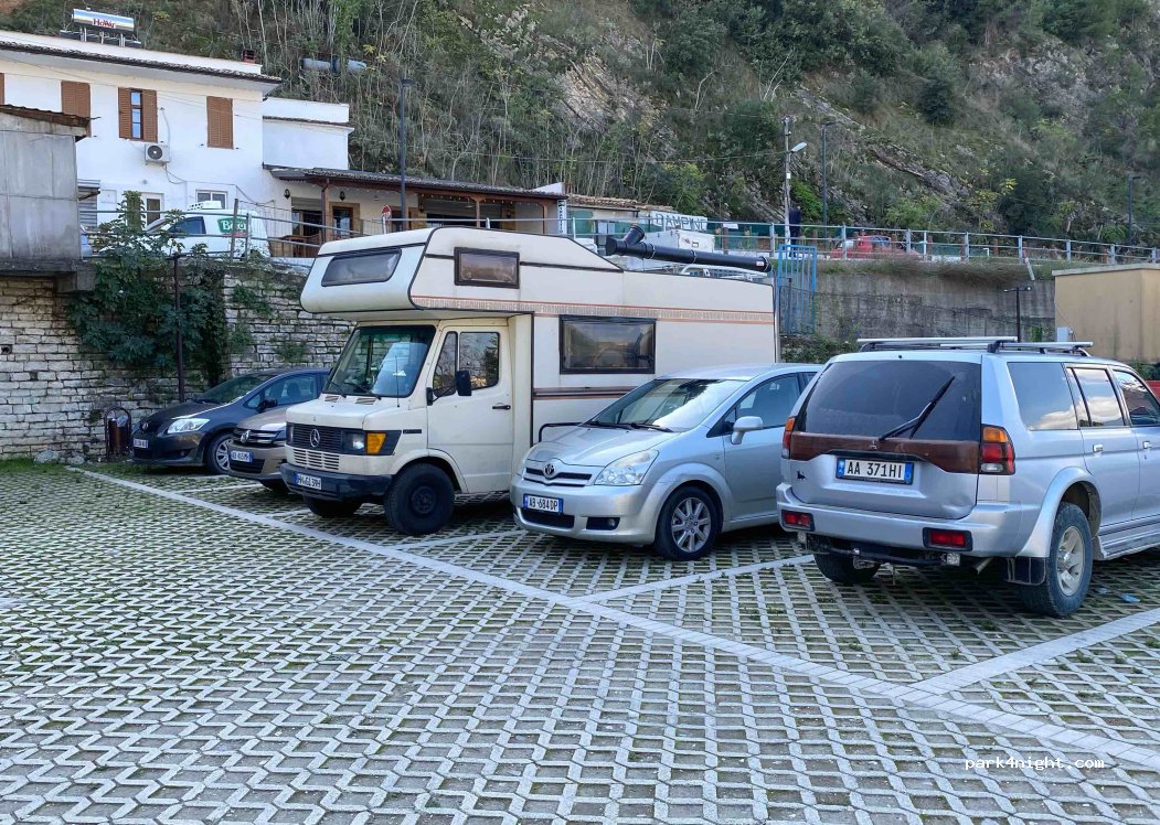 (5001) Berat - Rruga Stiliano Bandilli — foto