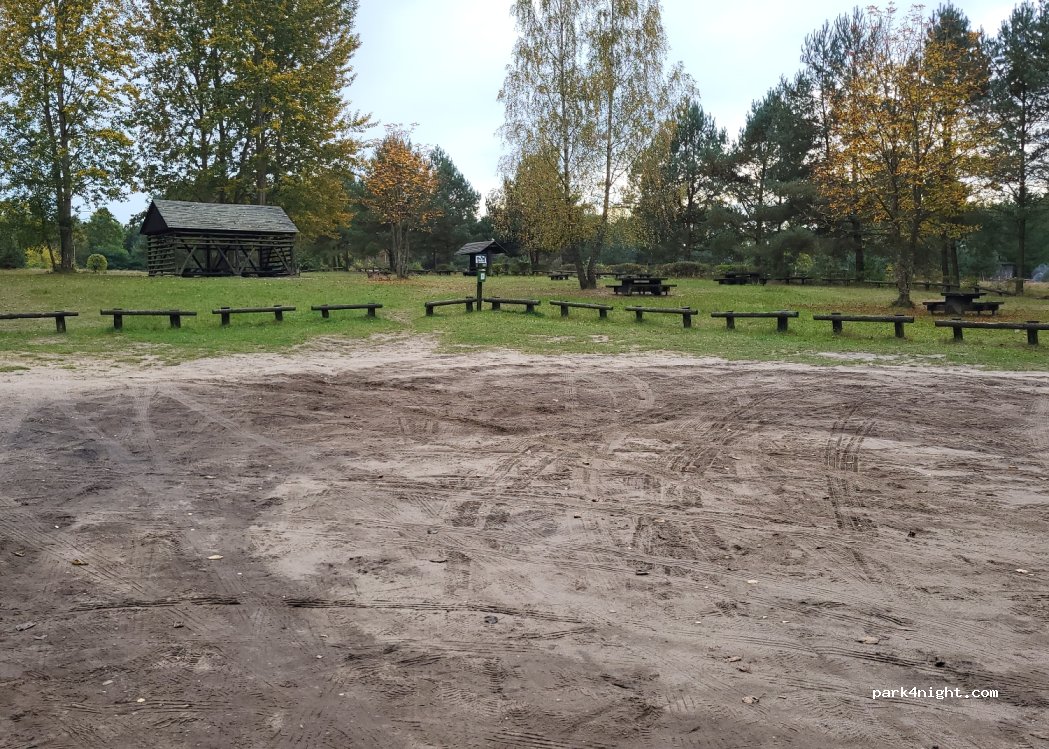 (84-200) Kąpino - 8 Osada leśna — foto 2