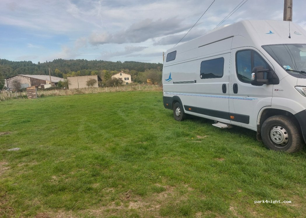 (43230) La Chomette - 71 Route de Domeyrat — foto 2