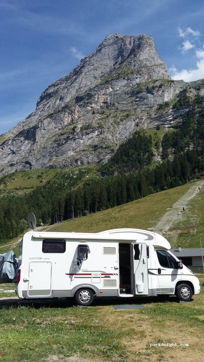 Camping municipal Le Chamois — foto 2
