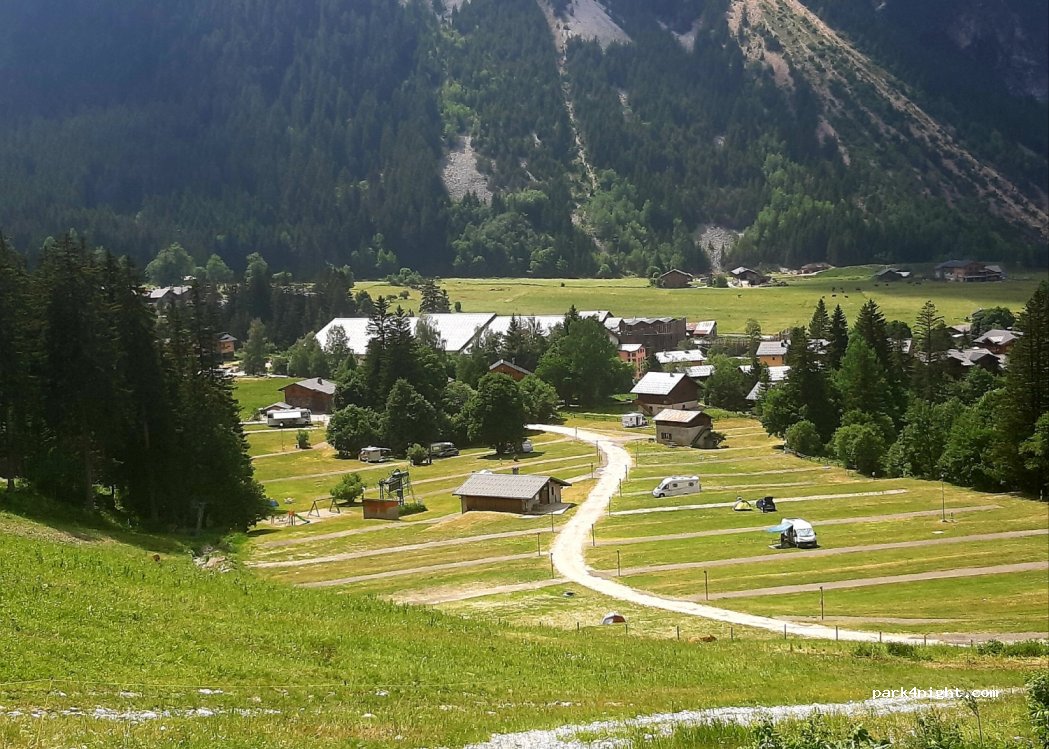 Camping municipal Le Chamois — foto 3