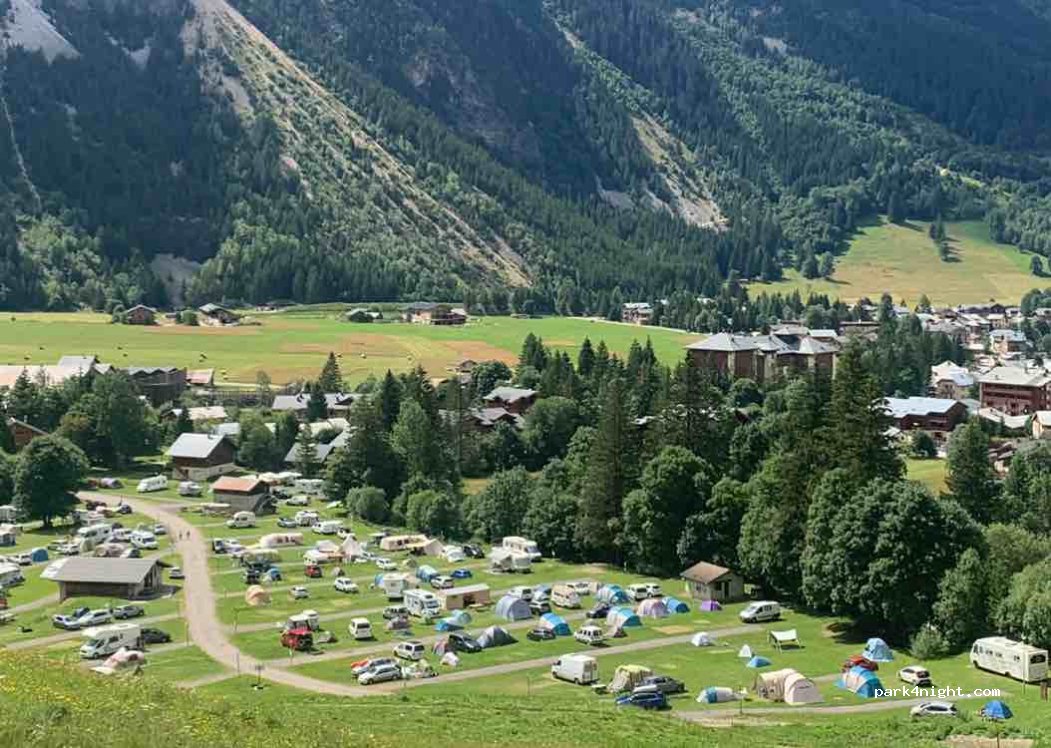 Camping municipal Le Chamois — foto 4
