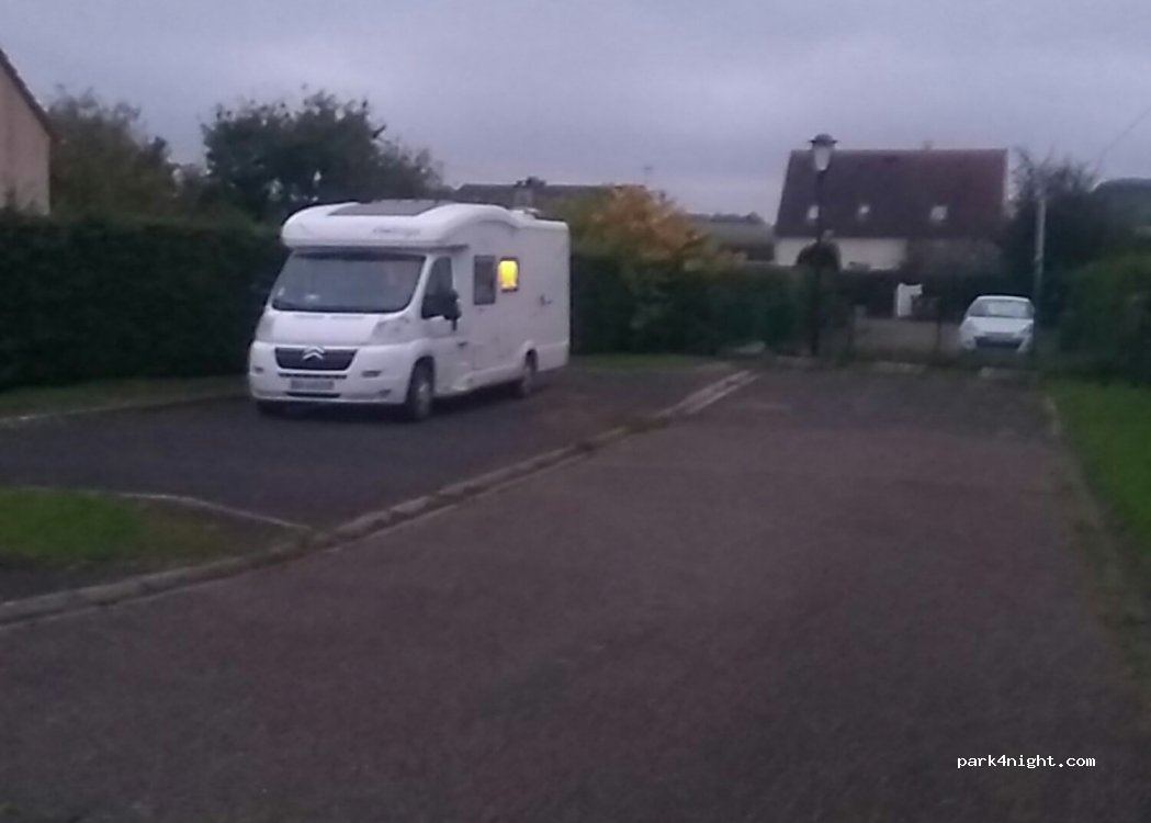 (78910) Orgerus - 9 Allée du Ru Fleuri — foto