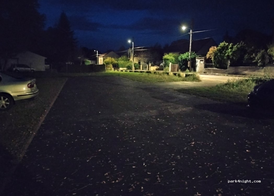 (58660) Coulanges-lès-Nevers - 48X Rue des Chaumottes — foto