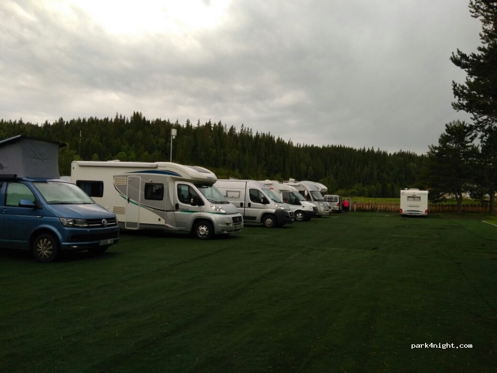 HALLAND CAMPING — foto