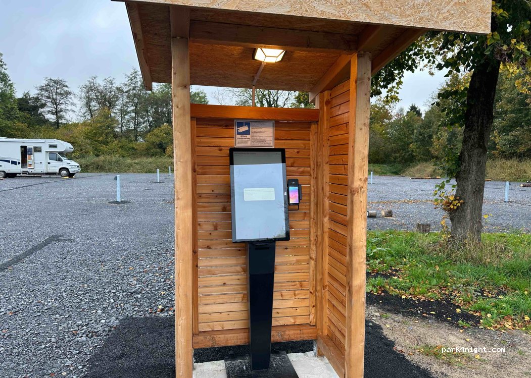 Wohnmobilhafen Externsteine — foto 2