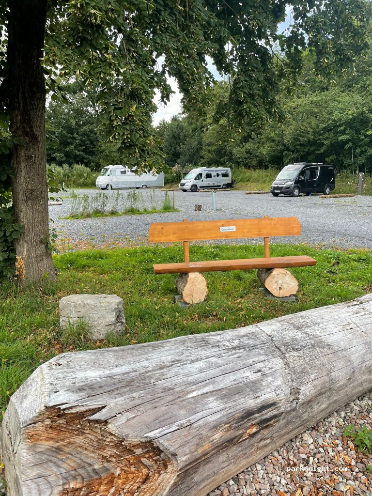 Wohnmobilhafen Externsteine — foto 3