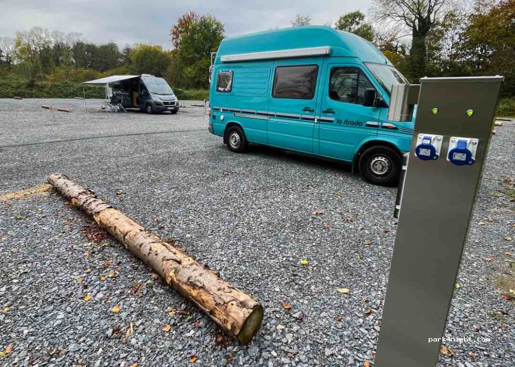 Wohnmobilhafen Externsteine — foto 4