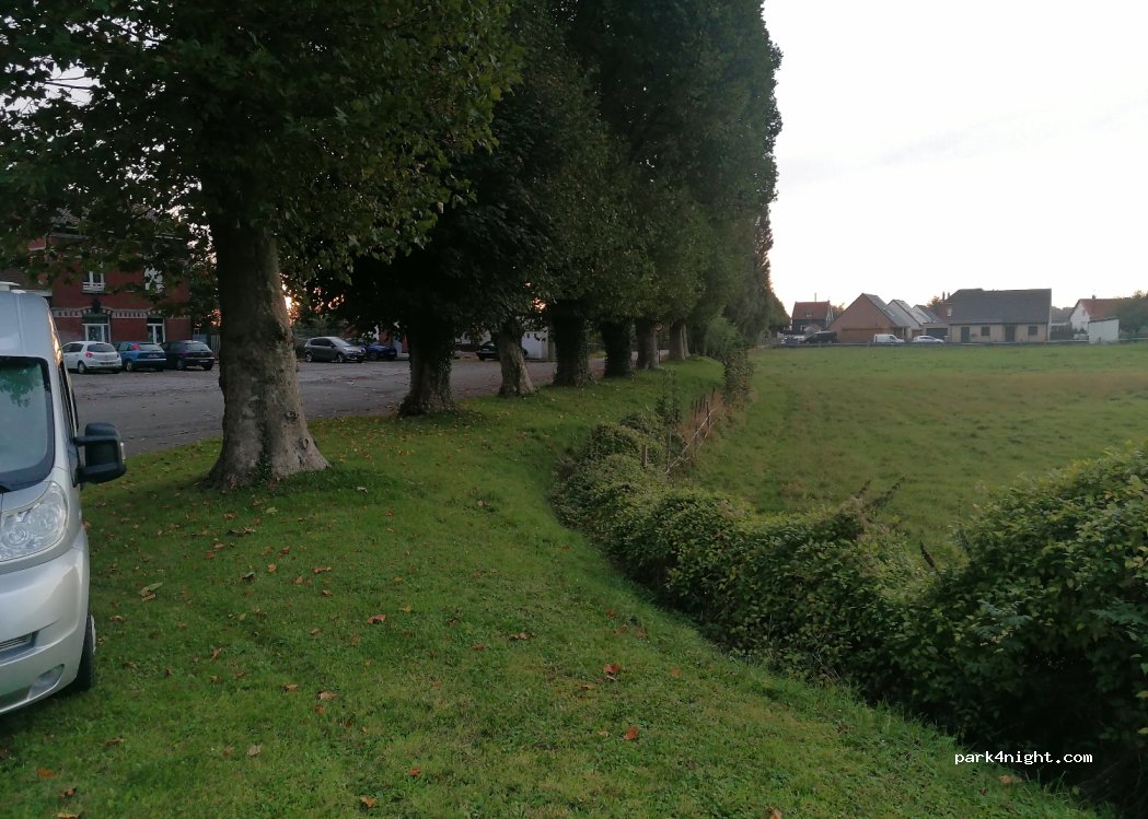 (62580) Farbus - 24 Boulevard du Maréchal Foch — foto
