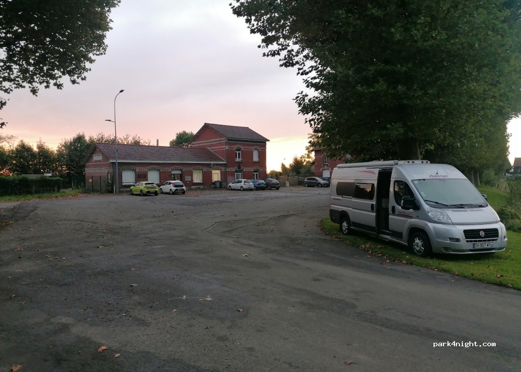 (62580) Farbus - 24 Boulevard du Maréchal Foch — foto 3
