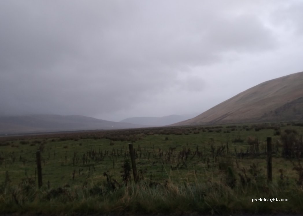 (ML12 6TJ) Biggar - Unnamed road — foto