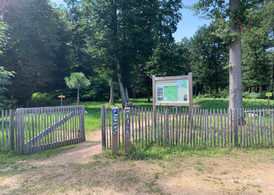 Aire de Brain-sur-Allonnes — foto 3