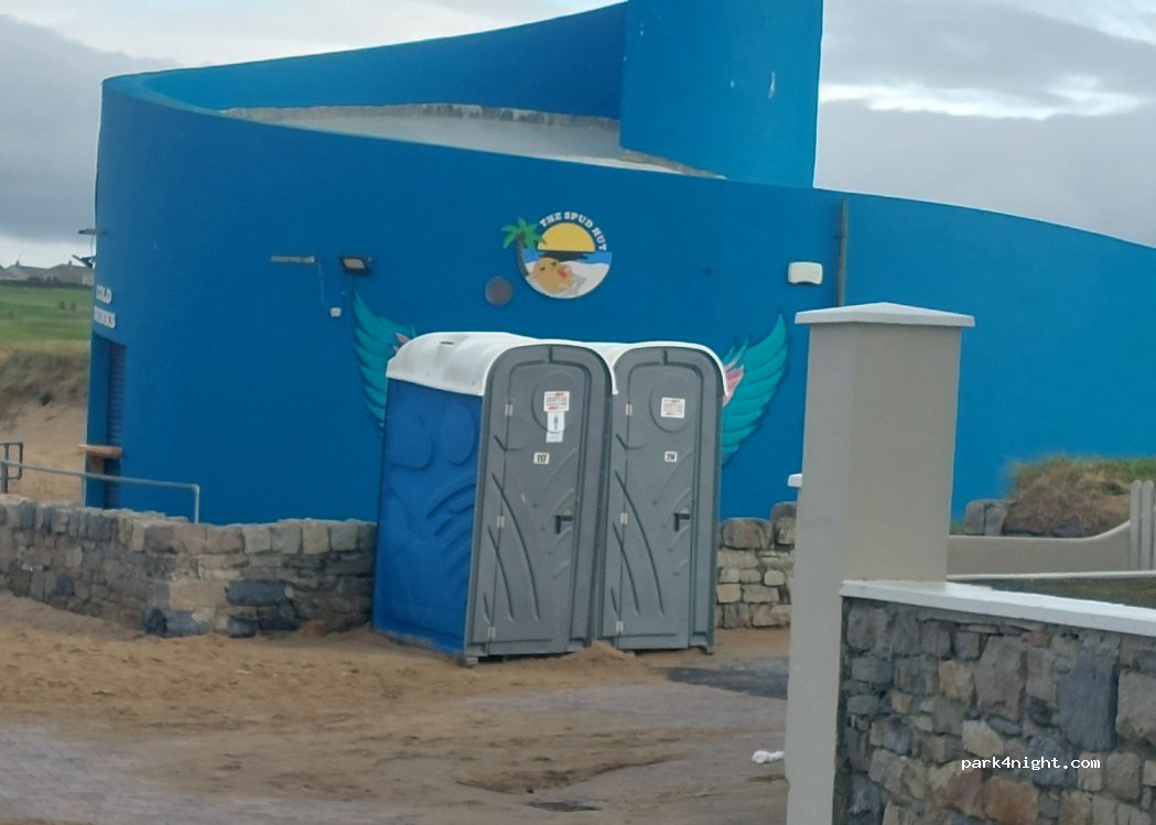 () Bundoran - Unnamed road — foto