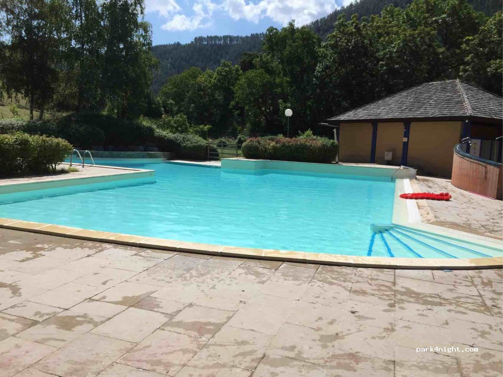 Camping municipal — foto