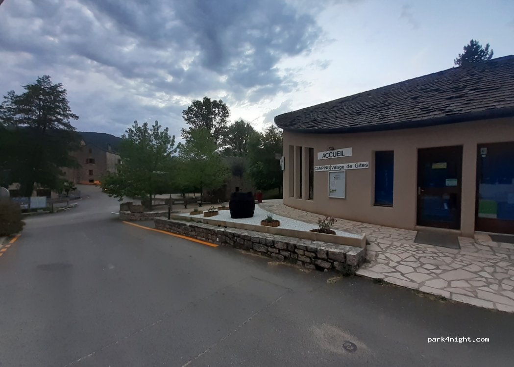 Camping municipal — foto 4