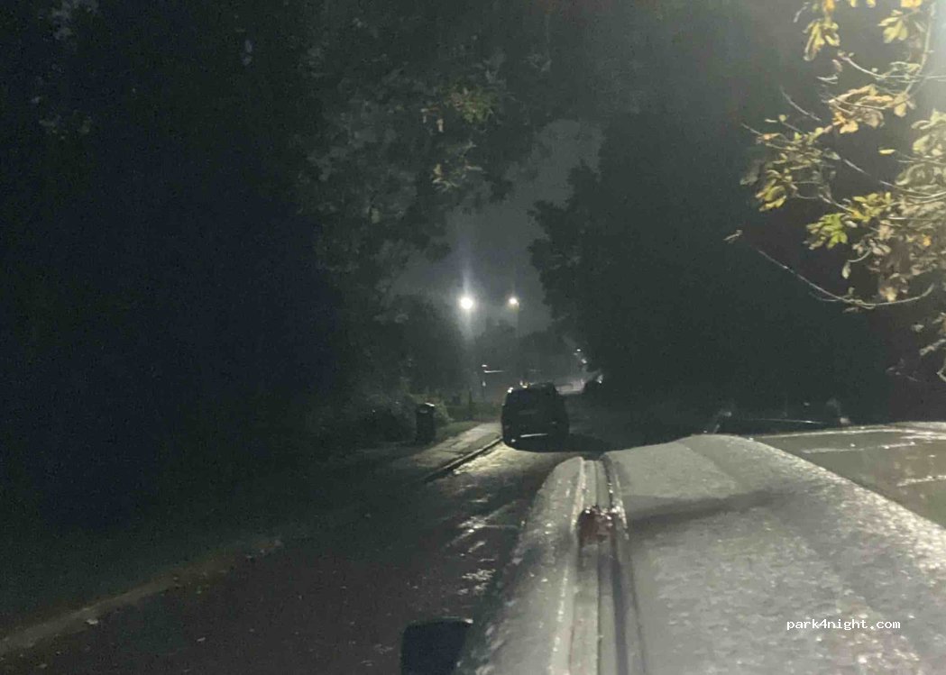 (KT15 3JH) Addlestone - Byfleet Road — foto