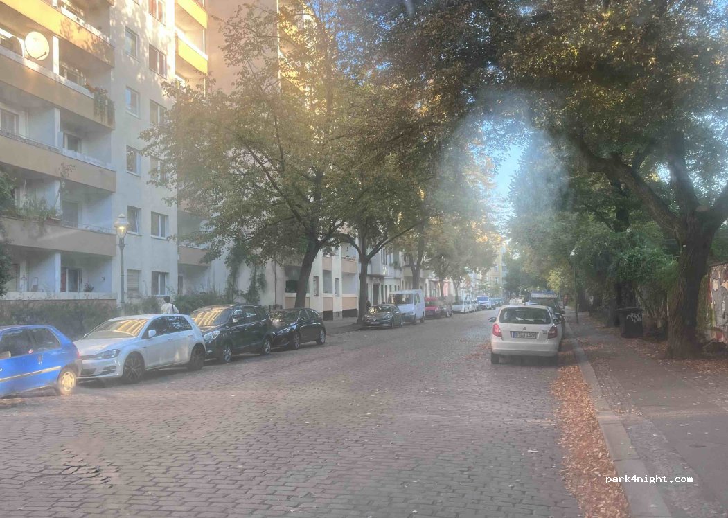 (10999) Berlin - 14a Ratiborstraße — foto