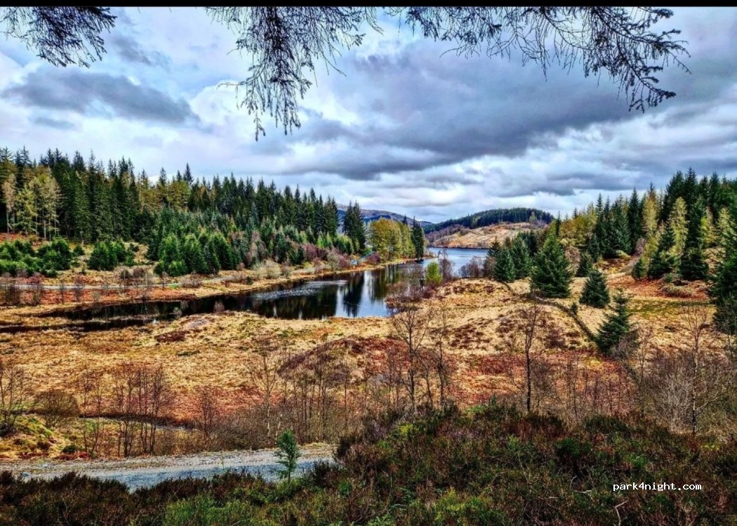 (FK8 3SY)  - Achray Forest Drive — foto 2