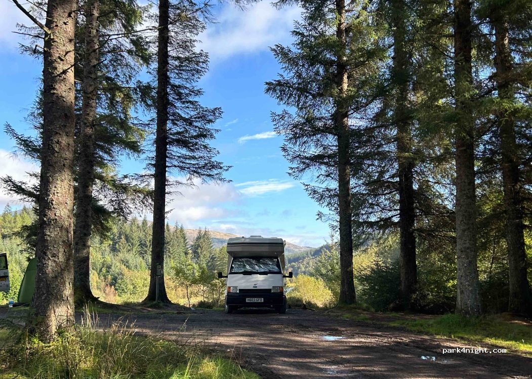 (FK8 3SY)  - Achray Forest Drive — foto 4