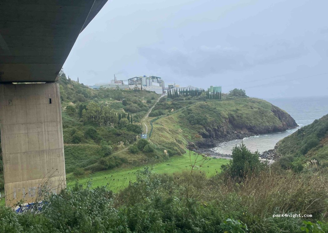 (39706) Castro-Urdiales - Autovía del Cantábrico — foto