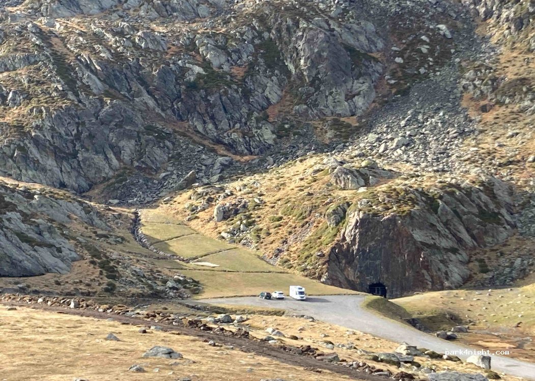 (AD300) Ordino - Carretera d'Arcalís — foto