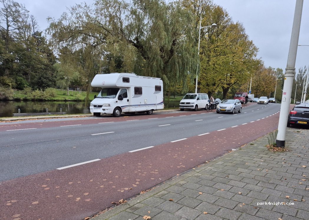 (1815 GA) Alkmaar - 10 Geestersingel — foto