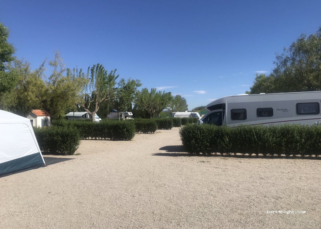 Camper Area El Palomar — foto 5