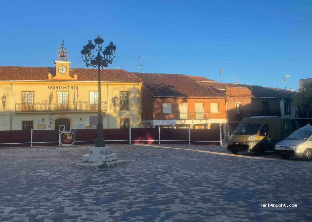 (19192) Trijueque - 8 Plaza Mayor — foto